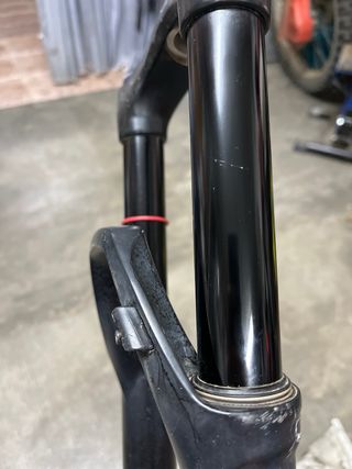 Rockshox Horquilla 150mm