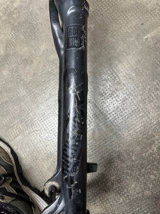 Rockshox Horquilla 150mm