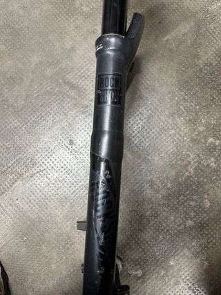 Rockshox Horquilla 150mm