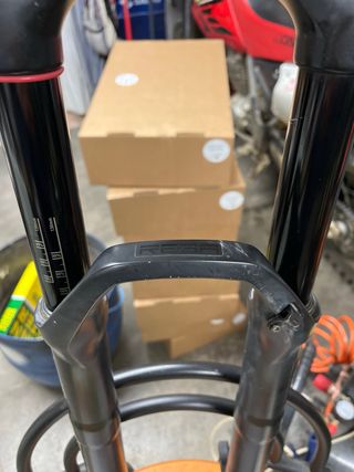 Rockshox Horquilla 150mm