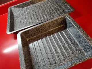 2 Bandejas para Horno Nuevas