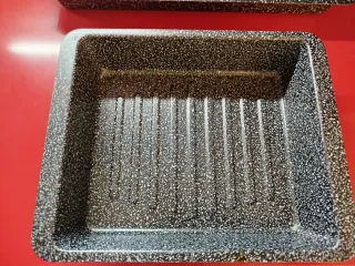 2 Bandejas para Horno Nuevas