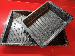 2 Bandejas para Horno Nuevas