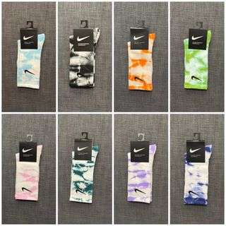 Calcetines Nike Tie-Dye