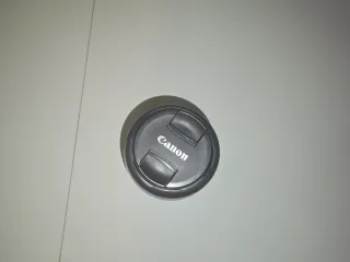 Objetivo Canon EF 90-300mm