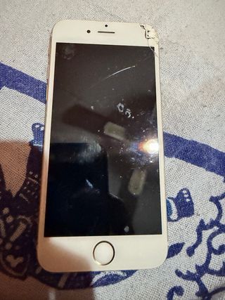 iPhone 6s Oro