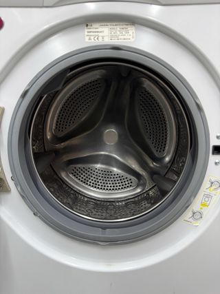 Lavadora LG 8kg Grantia Transporte gratis A+++