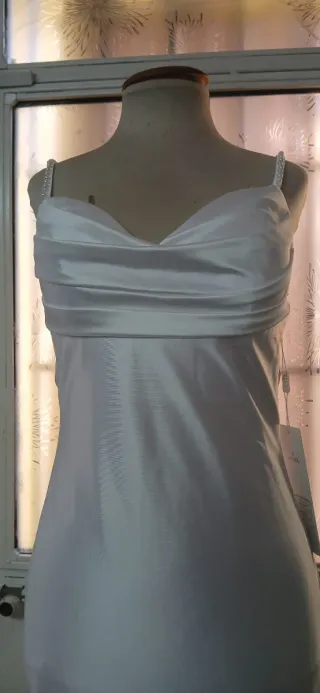 Traje de Novia Blanco Nuevo