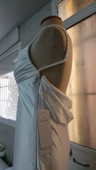 Traje de Novia Blanco Nuevo