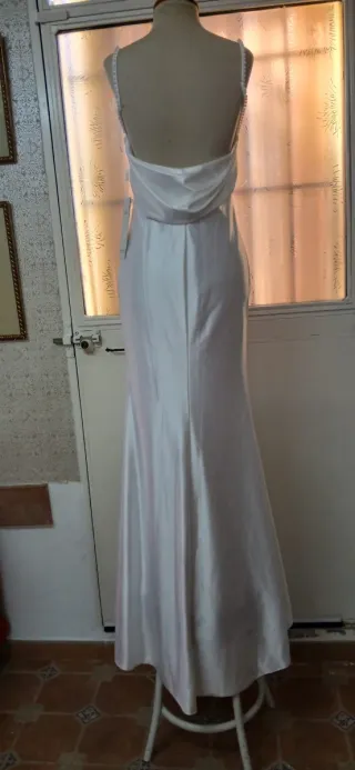 Traje de Novia Blanco Nuevo