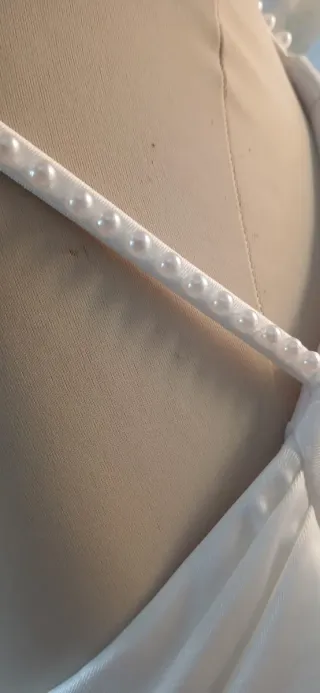 Traje de Novia Blanco Nuevo