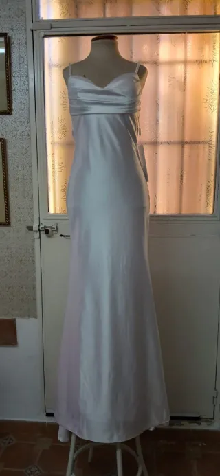 Traje de Novia Blanco Nuevo