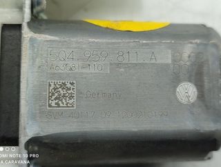 Motor elevalunas volkswagen 5q4959811a golf