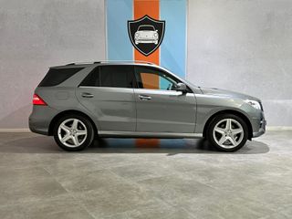 Mercedes-Benz Clase M 2014