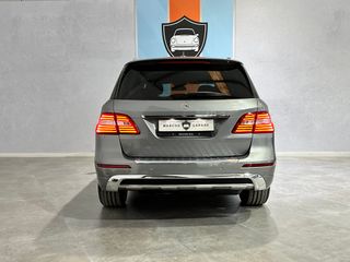 Mercedes-Benz Clase M 2014