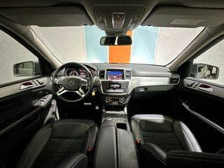 Mercedes-Benz Clase M 2014