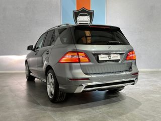 Mercedes-Benz Clase M 2014