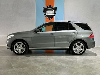 Mercedes-Benz Clase M 2014