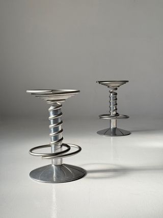 Taburete “Screw” Ron Arad