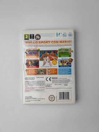 Mario Sports Mix | Gioco Nintendo Wii