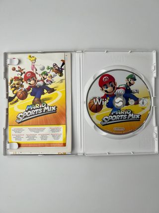 Mario Sports Mix | Gioco Nintendo Wii