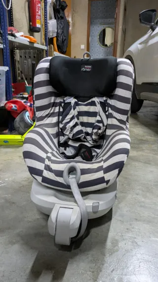 Silla de coche Britax Römer
