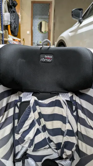 Silla de coche Britax Römer