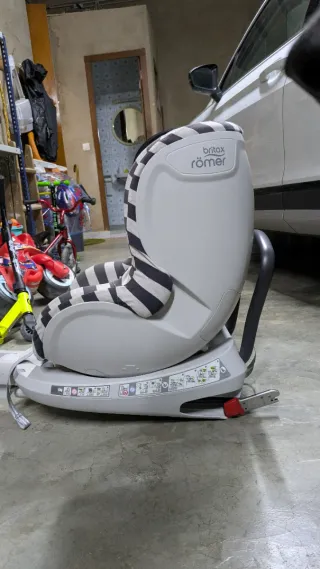 Silla de coche Britax Römer