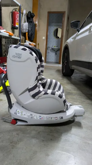 Silla de coche Britax Römer