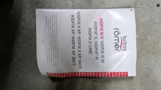 Silla de coche Britax Römer