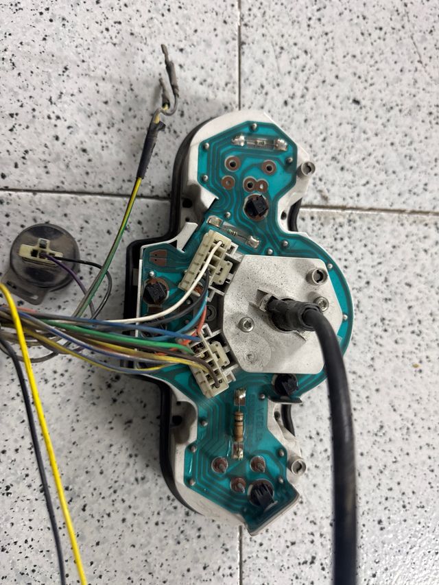 Cuadro Cuentakilómetros Peugeot Speedfight 2 49