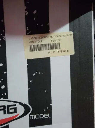 Casco Jet Caberg Retro Crema