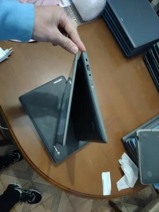 HP Portátil Tablet Windows 11