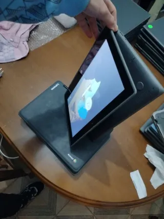 HP Portátil Tablet Windows 11