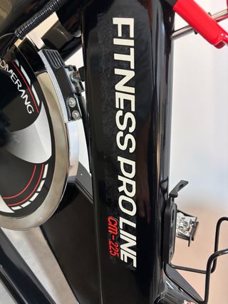 Bicicleta Spinning Fitness Pro Line