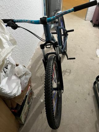 Bici en muy buen estado