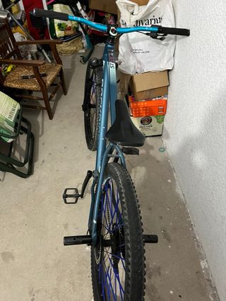 Bici en muy buen estado