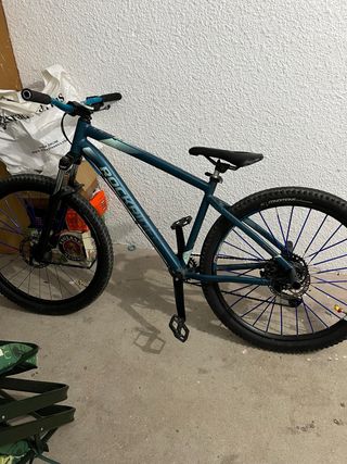 Bici en muy buen estado