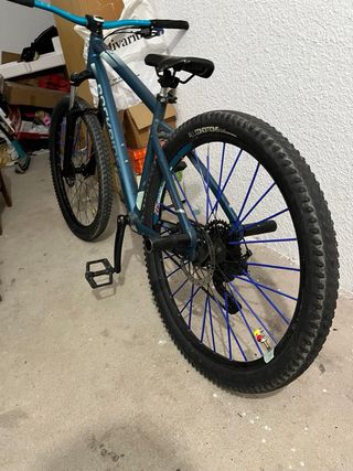 Bici en muy buen estado