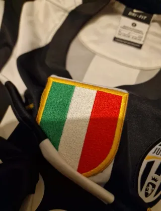 Maglia Juventus Nike 8-10 anni