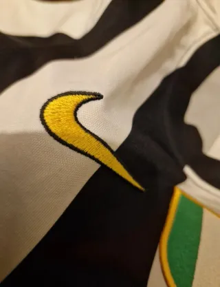 Maglia Juventus Nike 8-10 anni