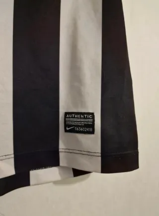 Maglia Juventus Nike 8-10 anni