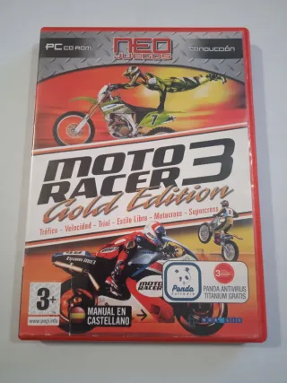 Moto Racer 3 Gold Edition PC
