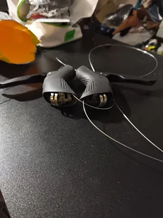 Palancas cambio bicicleta IGNITE