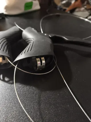 Palancas cambio bicicleta IGNITE