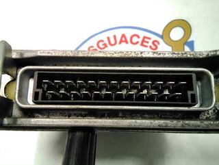 647509 centralita motor 7700111207 renault clio ii