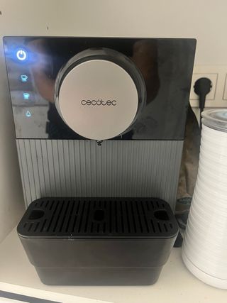 Cafetera Cecotec Cremmaet Cube