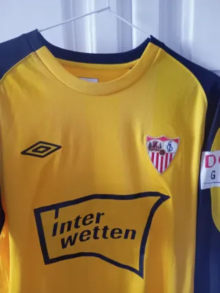 Camiseta Sevilla FC Umbro