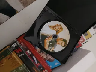 15 Películas DVD Romance Español