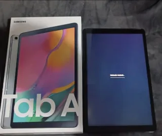 Samsung Galaxy Tab A 2019 SM-T510 Poco USO LEER